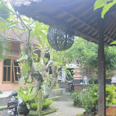 Umah De Arlika Ubud Eksteriør billede