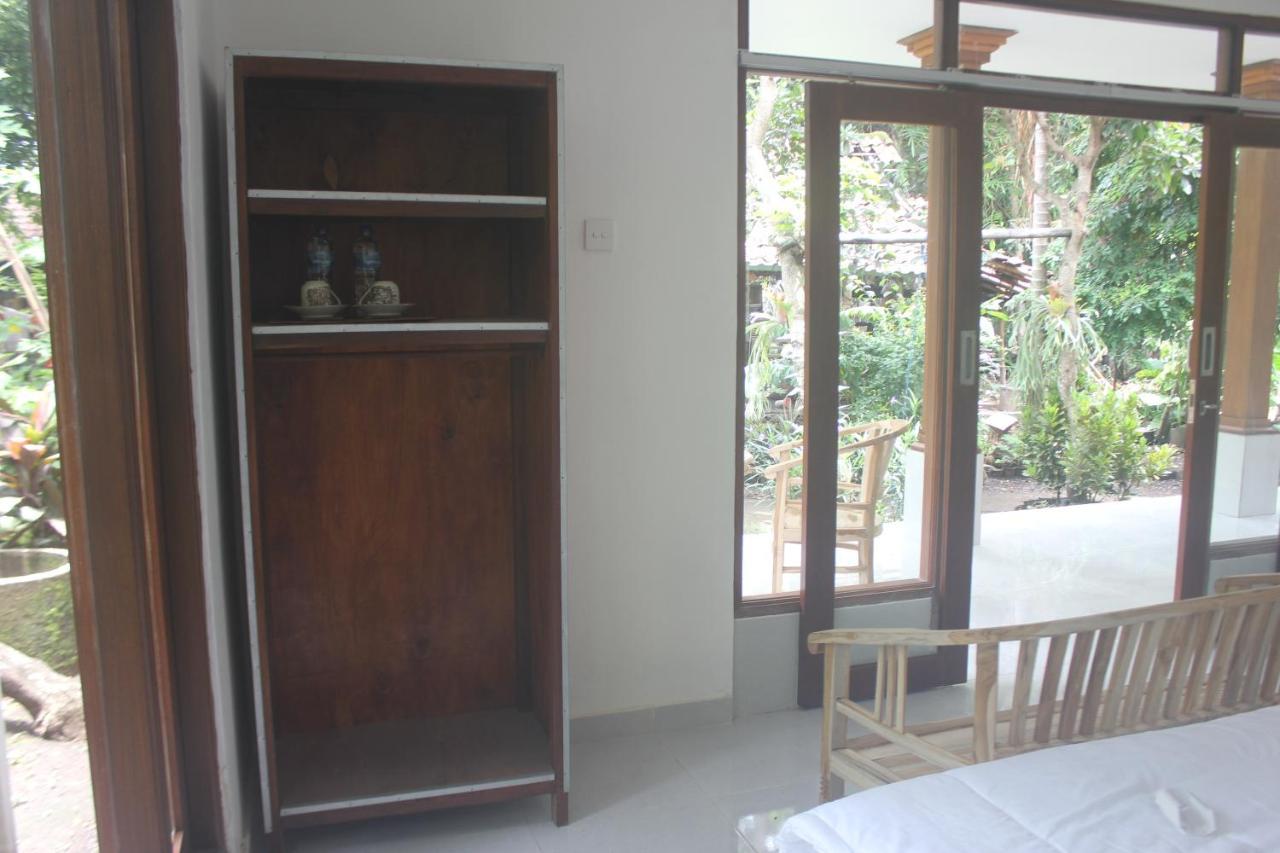 Umah De Arlika Ubud Eksteriør billede