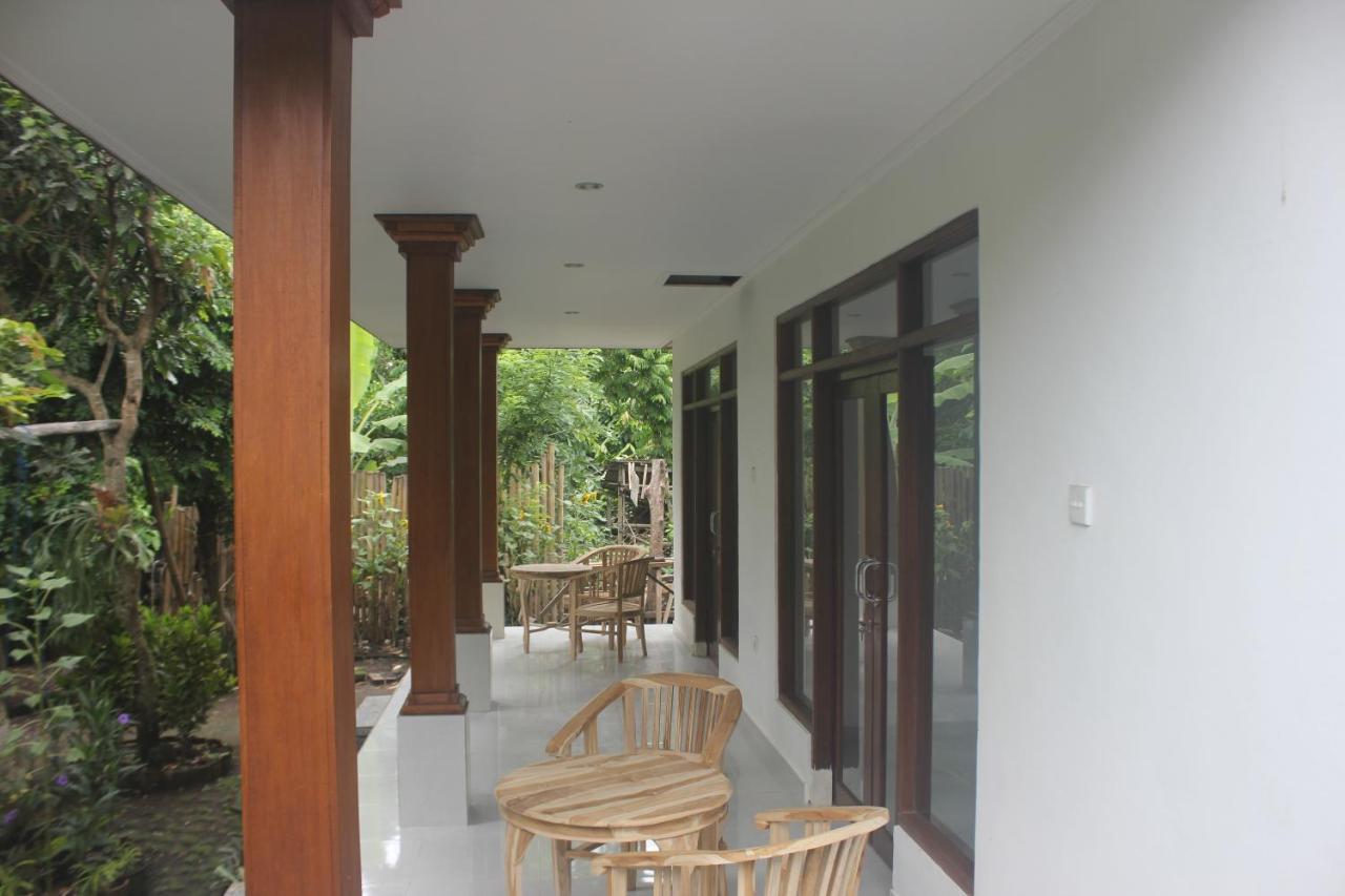 Umah De Arlika Ubud Eksteriør billede
