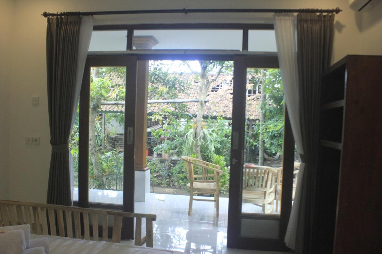 Umah De Arlika Ubud Eksteriør billede