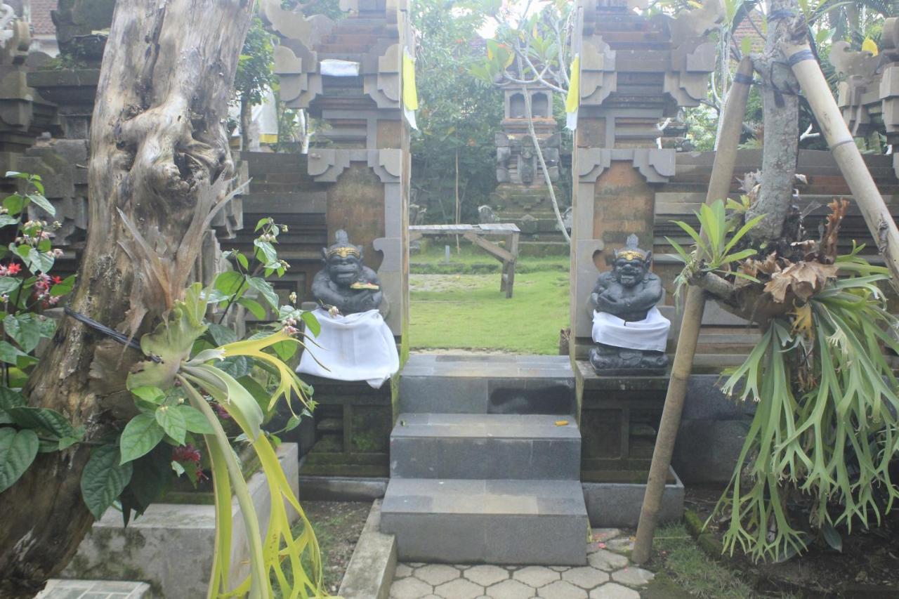 Umah De Arlika Ubud Eksteriør billede
