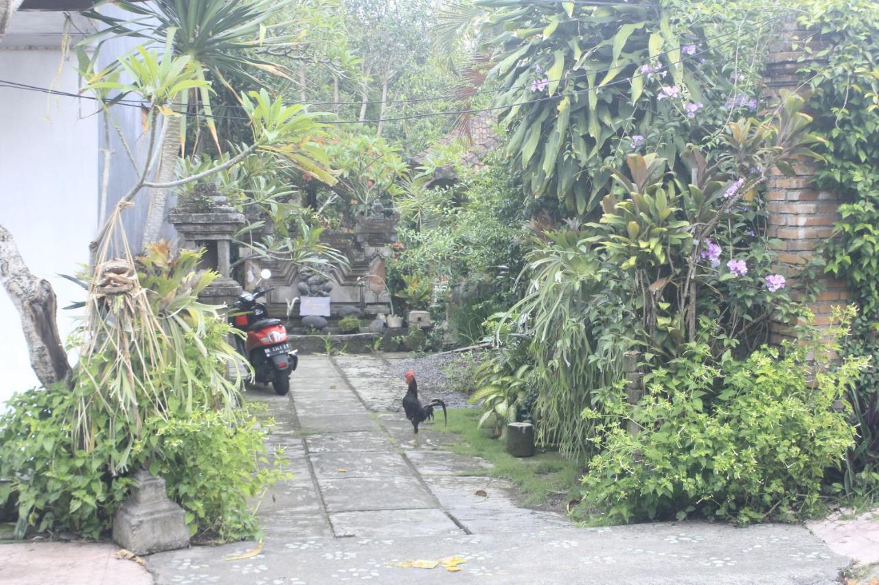 Umah De Arlika Ubud Eksteriør billede