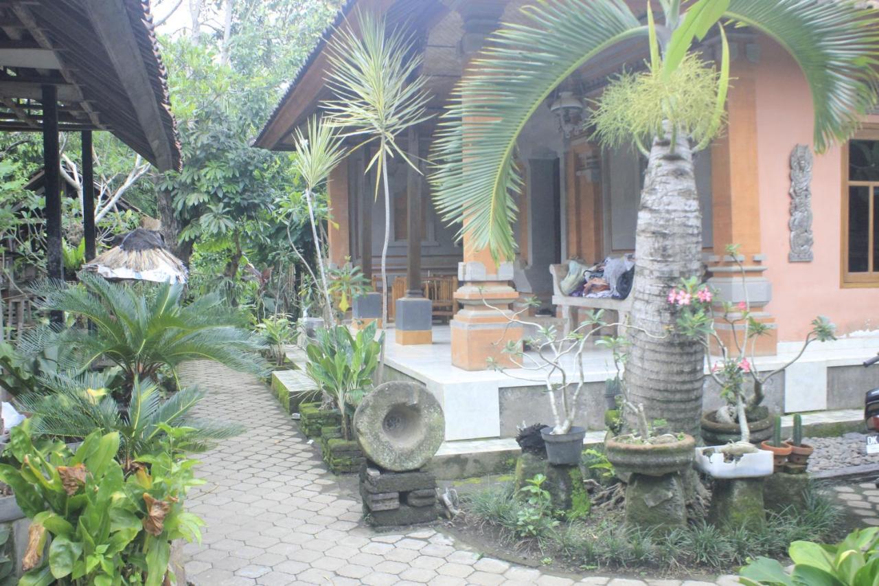 Umah De Arlika Ubud Eksteriør billede