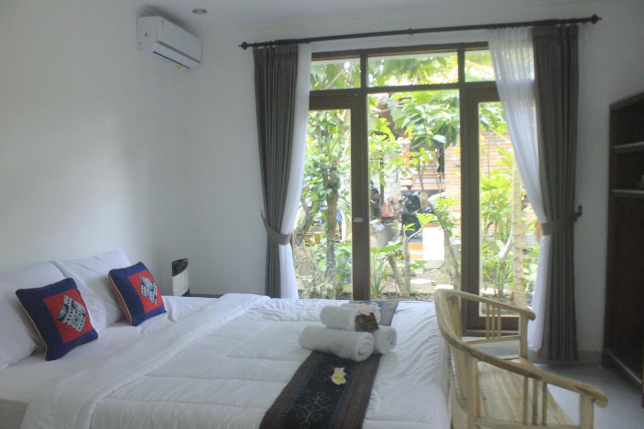 Umah De Arlika Ubud Eksteriør billede