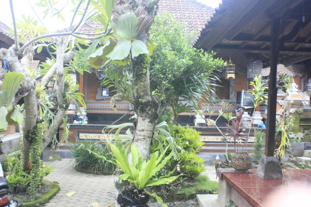 Umah De Arlika Ubud Eksteriør billede