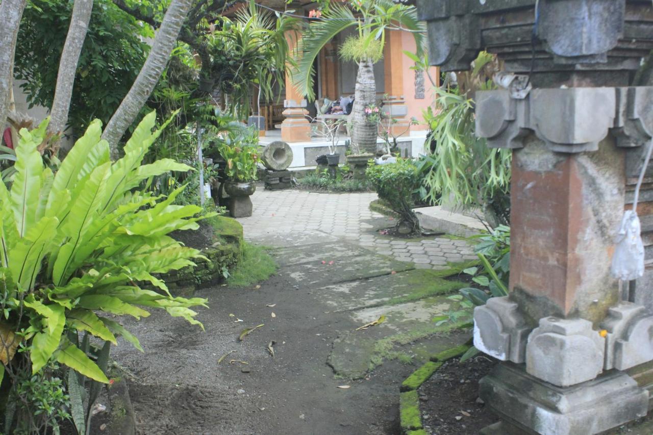 Umah De Arlika Ubud Eksteriør billede