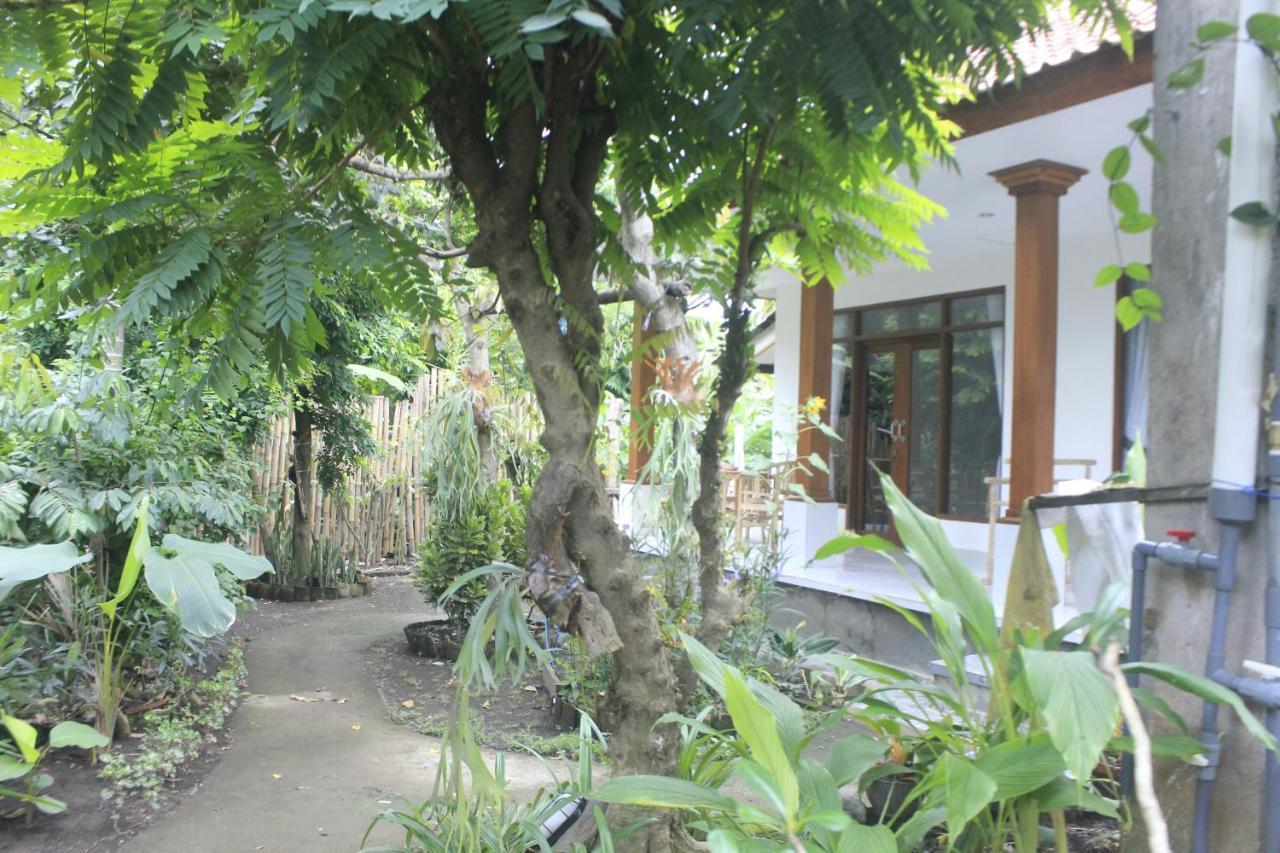 Umah De Arlika Ubud Eksteriør billede