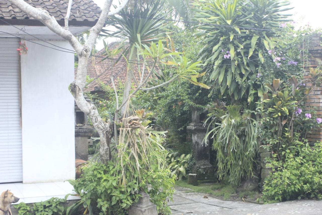 Umah De Arlika Ubud Eksteriør billede