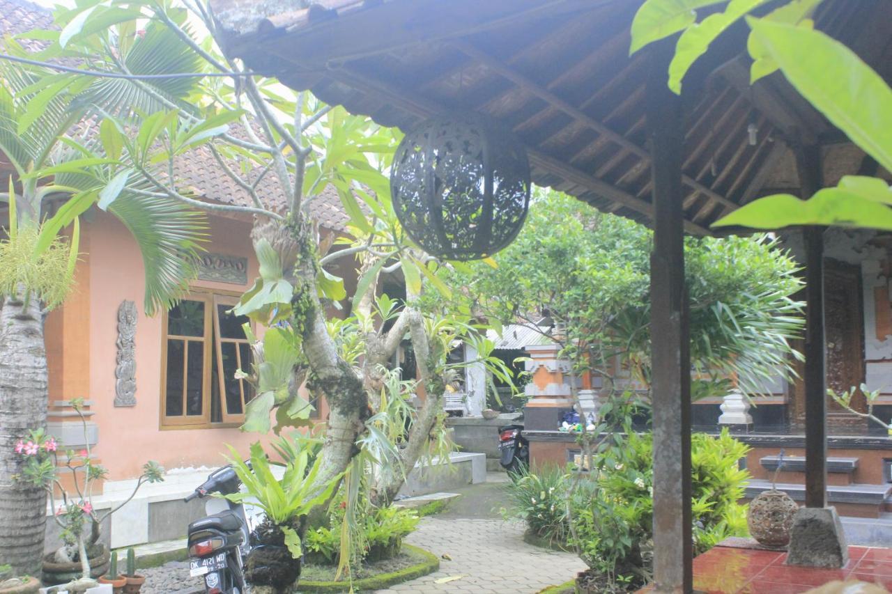 Umah De Arlika Ubud Eksteriør billede