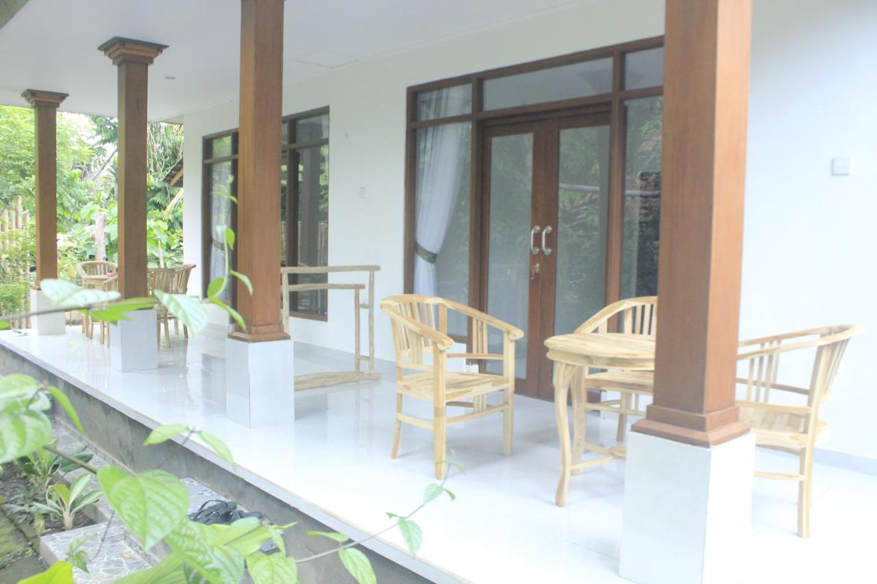 Umah De Arlika Ubud Eksteriør billede
