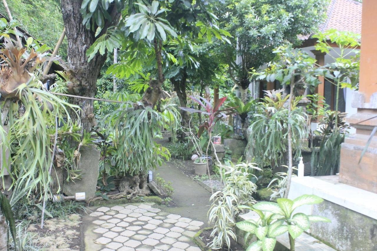 Umah De Arlika Ubud Eksteriør billede