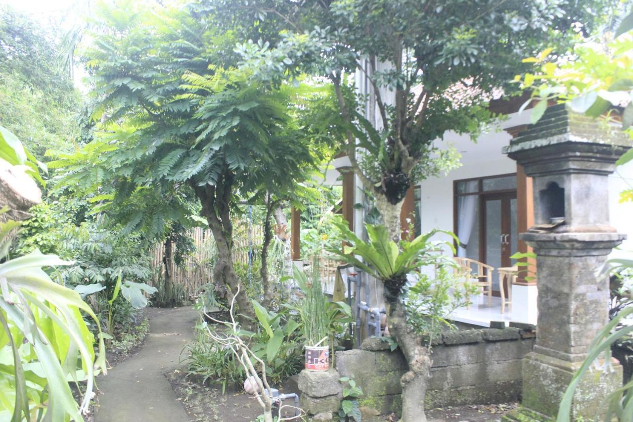 Umah De Arlika Ubud Eksteriør billede